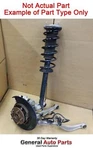 11 12 13 Mercedes E350 Sedan Diesel Right Front Suspension Knee. Fixed Price $289.00.