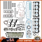 Set Of Camshaft Mds Lifters Gaskets Kit For Dodge Durango Ram 1500 53022263AF. Fixed Price $228.95.