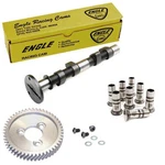 Engle VZ35 Vw Camshaft Kit With Cam, Lifters, Gear, Bolts. Fixed Price $340.94.