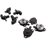 4X Camshaft Position Sensors & Adjuster Magnets For Mercedes-benz C300 1800746. Fixed Price $76.50.