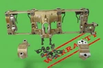 Bmw X5 650I 750LI 4.8L 4.4 N62 Eccentric Camshaft Bearing Shelf Right Intake. Fixed Price $114.87.