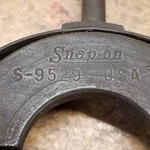 Vintage 1953 Snap On S-9529 Chevrolet Camshaft Holder. Fixed Price $18.98.