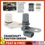 Camshaft & Crankshaft Position Sensor For Chevrolet Silverado 1500 Gmc Buick. Fixed Price $19.94.