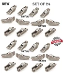 Engine Camshaft Exhaust Valve Rocker Arm Lever For Bmw F22 F23 E90 Set Of 24. Fixed Price $1253.33.