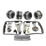 Timing Chain Kit W/ Camshaft Adjuster For Mercedes-benz E63 Amg ML550 2760502416. Fixed Price $239.99.