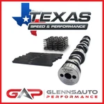 Texas Speed (tsp) 220R Camshaft Kit W/ Beehive Springs - 220/220 .600"/.600". Fixed Price $706.99.