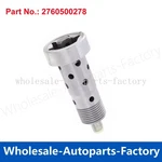 2760500278 Camshaft Adjustment Central Valve For Mercedes C-class E-class GLE350. Fixed Price $24.67.