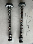 Camshaft Set Intake & Exhaust Ford Escape 2020 2.0L Ecoboost Oem 83K Miles. Fixed Price $200.00.