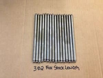 87-93 Ford Mustang Factory Pushrods 302 Ho Roller Engine Explorer 6.25" Long Oem. Fixed Price $39.99.