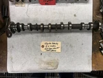Intake Camshaft *used* Fits Toyota Camry 2362C 2AZFE 2002-2008 13501-28040. Fixed Price $125.75.