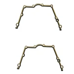 Elring Set Of Upper Left & Right Timing Chain Case Gasket For Bmw E64 E63 65 E66. Fixed Price $28.97.