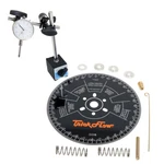 Trick Flow TFS-90000-16 Camshaft Degree Kit W/11IN Dia. Wheel. Fixed Price $150.19.