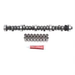 Edelbrock 5022 Torker-plus Camshaft/lifter Kit, Small Block Fits Ford. Fixed Price $440.95.