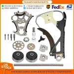 Timing Chain Camshaft Adjuster Gear Kit For 2006-2017 Bmw N52 N51 N55 3.0L Dohc. Fixed Price $197.99.