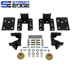 Street Edge 07-13 Chevy Silverado/gmc Sierra 1500 2WD 5" To 6" Rear Flip Kit. Fixed Price $161.99.