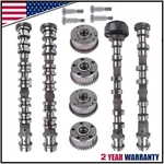 Camshaft Kit Vvt Gears For 2016-2025 Chrysler Pacifica Dodge Jeep Ram 1500 3.6L. Fixed Price $578.00.