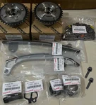 New Toyota Camry RAV4 Venza 2ARFE 1ARFE Oem Genuine Camshaft Timing Chain Kit. Fixed Price $436.99.