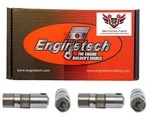 (4) Chevrolet Gmc Geniii Geniv 4.8 5.3 6.0 6.2 LS3 LY6 Enginetech Roller Lifters. Fixed Price $49.49.