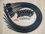 Taylor 73065 Spiro-pro Universal Gm Ls Lt Swap V8 Wire Set 90 Degree Boot Black. Fixed Price $80.65.