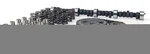 K12-210-2 High Energy 268H Hydraulic Flat Tappet Camshaft Complete Kit. Fixed Price $518.95.