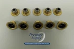 Land Rover Defender & Discovery 2 TD5 Valve Stem Oil Seal LJQ100940 X10. Fixed Price $16.28.