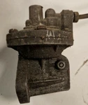10. Fuel Pump Vw Beetle Bus Bulli Oval Pretzel Zwitter Samba Hp 111127025. Fixed Price $75.41.