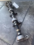 Mercedes W180 219 220A Camshaft Assembly A180 051 28 16 W/bearings Ponton. Fixed Price $395.00.
