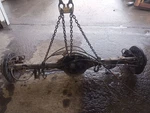 3.42 Ratio Posi Rear Axle From 2015 Gmc Sierra 1500 12538091. Fixed Price $1466.69.