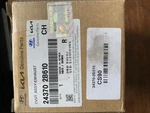 G4FJ 1.6L Exhaust Vvt Timing Gear Kia Hyundai Soul Forte Accent. Fixed Price $43.00.
