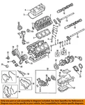 Chrysler Oem-camshaft MD350234. Fixed Price $73.92.