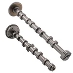 Intake + Exhaust Camshaft Kit For Vw Passat Audi A3 1.8T 06H109022BA 06H109571G. Fixed Price $160.67.