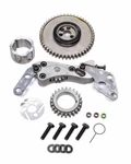 Rollmaster-romac Series Geardrive Set LS3 W/3-BOLT Cam GD1195. Fixed Price $983.99.