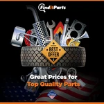 4L5Z6C519AA Grommet Ford. Fixed Price $124.58.