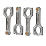 I-beam Connecting Conrods For Honda Civic Crx D16 Zc Sohc Vtec 5.394". Fixed Price $439.59.