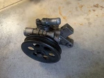 96-00 Civic D16Y7 D16Y8 Power Steering Pump Reman. Fixed Price $120.00.