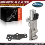 Left Engine Variable Valve Timing Solenoid For Infiniti FX35 Nissan 350Z V6 3.5L. Fixed Price $30.99.