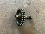 72-85 Mercedes R107 M117 Timing Chain Sprocket Distributor 1161570414 B11. Fixed Price $49.95.