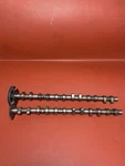 Mercedes Benz W124 W210 300 OM606 Camshafts With Housing 6060510401 6060510801. Fixed Price $260.00.