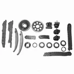 Engine Timing Set-svt Cobra, Vin: V, Dohc Ina Fits 2001 Ford Mustang 4.6L-V8. Fixed Price $778.99.