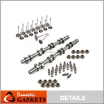 Camshafts Lifters Intake Exhaust Valves Fits 99-07 Chrysler Dodge Jeep 4.7L Sohc. Fixed Price $349.28.