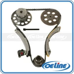 Timing Chain Kit For 02-04 Chevrolet Gmc Envoy Buick Isuzu 4.2L Dohc W/ Vvt. Fixed Price $879.99.