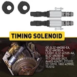 Pair Vct Variable Camshaft Timing Control Solenoid Ford F150 4.6L 5.4L Vvt. Fixed Price $34.99.