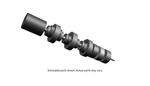 Genuine Gm Passenger Side Engine Intake Camshaft 12632275. Fixed Price $33.63.