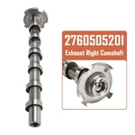 Exhaust Right Camshaft For Mercedes-benz C400 C43 Amg E400 E43 2760505201. Fixed Price $135.63.