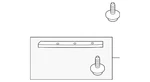 Genuine Honda 2013-2015 Civic Front Seal 74192-TR3-A00. Fixed Price $31.58.