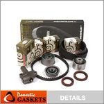 Timing Belt Kit Tensioner Fit 92-95 Mitsubishi Montero Sport Galant 2.4 4G64. Fixed Price $144.28.