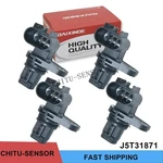 4X Camshaft Position SENSORSJ5T31871 For Cadillac Sts Srx Xlr 12593995 4.4L 4.6L. Fixed Price $55.09.