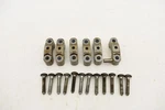 2010 Bmw 328XI N51B30 Eccentric Valvetronic Cam Shaft Cap Set Oem KW58. Fixed Price $45.00.