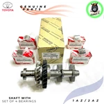 13601-28021 Toyota Genuine Balance Shaft NO.1 With Bearing Set RAV4 Lexus. Fixed Price $158.90.