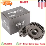Glixal High Performance GY6 150CC 180CC 200CC Racing Final Drive Gear Set 18-36T. Fixed Price $40.94.